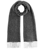 Haider Ackermann Canada Wool Scarf