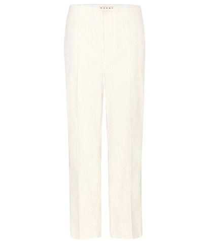 Marni Corduroy Trousers