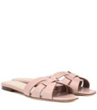 Gucci Nu Pieds 05 Leather Sandals