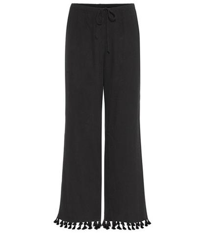 Velvet Nevia Tasseled Pants