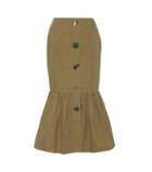 Rejina Pyo Paula Cotton-blend Skirt