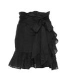 Isabel Marant, Toile Dempster Linen Skirt