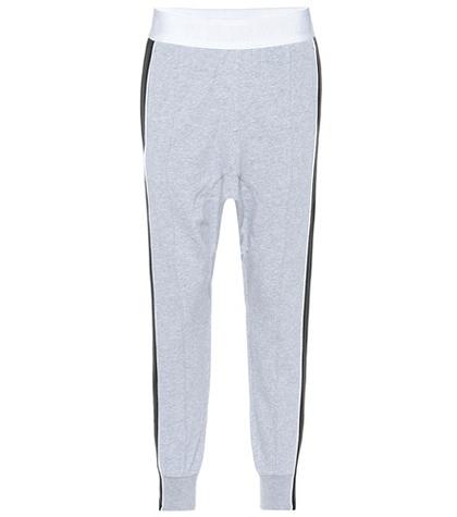 P.e Nation Master Run Cotton Track Pants