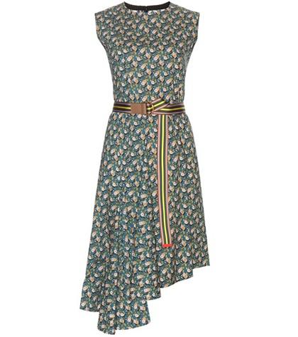 Marni Printed Cotton Dress