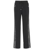 Dolce & Gabbana Cady Track Pants
