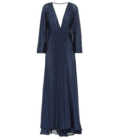 Kalita Clemence Silk Gown