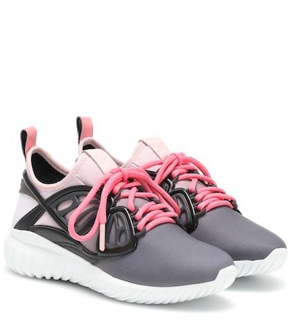 Sophia Webster Fly-by Neoprene Sneakers