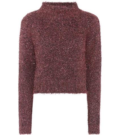 Ellery Cropped Sweater
