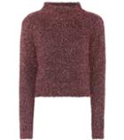 Ellery Cropped Sweater