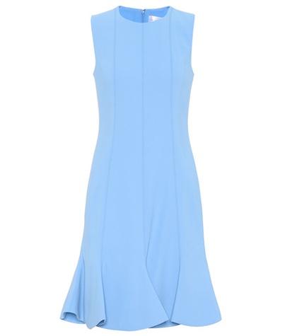 Victoria Victoria Beckham Crêpe Minidress