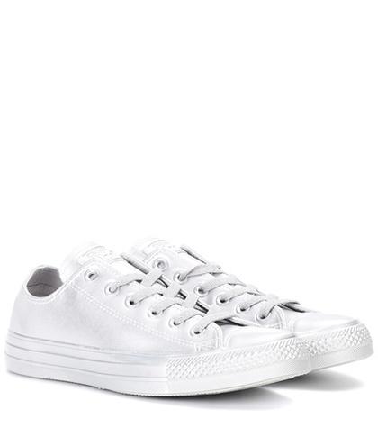 Emilio Pucci Chuck Taylor All Star Sneakers