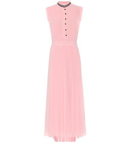 Philosophy Di Lorenzo Serafini Crêpe Maxi Dress