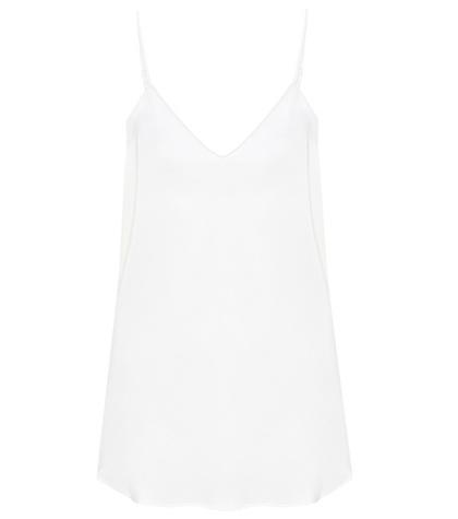 Olivia Von Halle Lily Silk Camisole