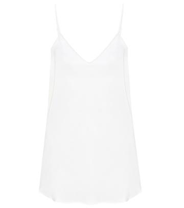 Olivia Von Halle Lily Silk Camisole