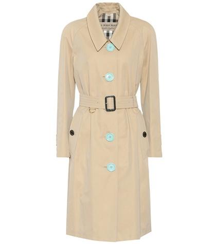 Burberry Brinkhill Trench Coat