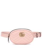 Tom Ford Gg Marmont Leather Belt Bag