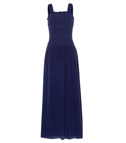Heidi Klein Salina Silk Maxi Dress