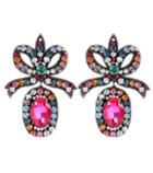 Gucci Crystal-embellished Earrings