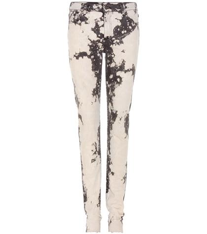 Gucci Bleached Denim Jeans