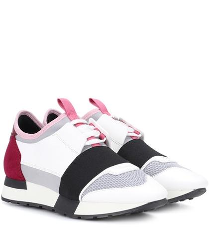 Lisa Marie Fernandez Race Runners Sneakers