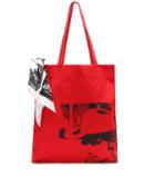 Gucci Dennis Hopper Printed Tote