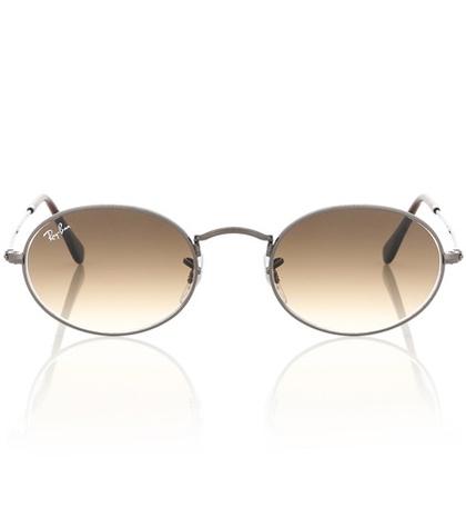 Ray-ban Rb3547 Round Sunglasses