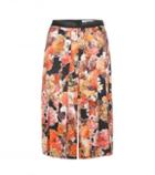 Givenchy Printed Silk Culottes