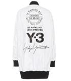 Miu Miu Reversible Printed Bomber Jacket