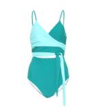 Diane Von Furstenberg One-piece Swimsuit