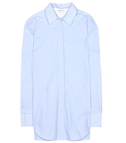 Helmut Lang Striped Cotton Shirt