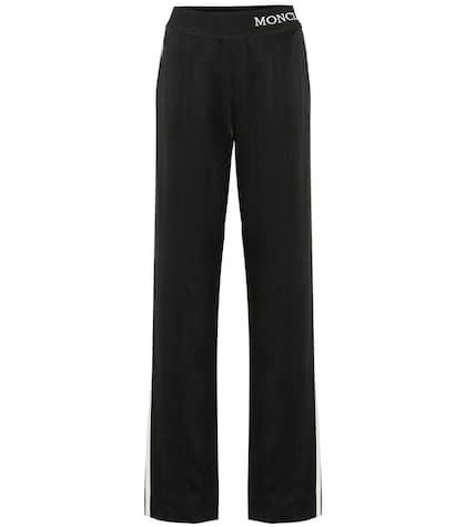 Valentino Garavani Satin Trackpants