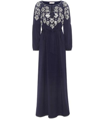 Tory Burch Lisette Embellished Dress