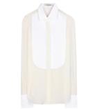 Alice + Olivia Silk Chiffon Shirt