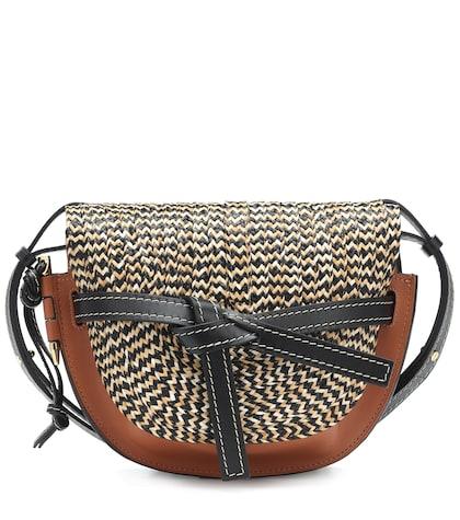 Loq Gate Small Crossbody Bag