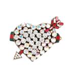 Aquazzura Crystal-embellished Bracelet