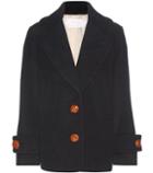 Victoria Victoria Beckham Wool-blend Jacket