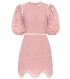 Zimmermann Exclusive To Mytheresa.com – Cotton Voile Dress