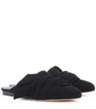 Veronica Beard Suede Slippers
