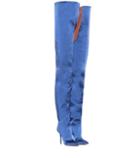 Vetements Satin Boots