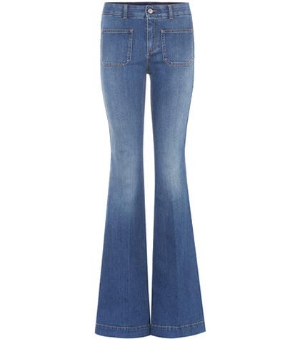 Chlo Flared Jeans