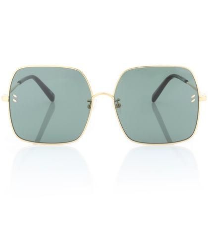 Stella Mccartney Square Sunglasses