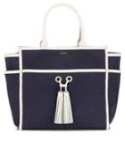 Stella Mccartney Palm Beach Canvas Tote