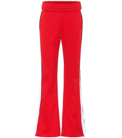 Off-white Flared Trackpants