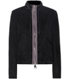 Stouls My Way Suede Jacket