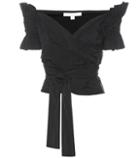 Jennifer Behr Off-the-shoulder Top