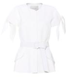 Anya Hindmarch Wool And Cotton Jacket