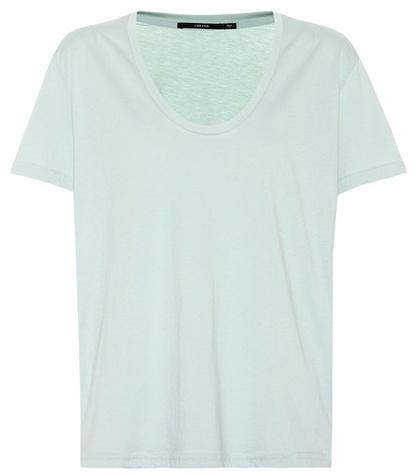 J Brand Johnny Cotton T-shirt