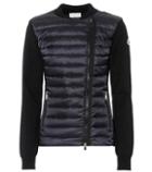 Moncler Maglia Down Cardigan