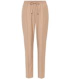 Joseph New Dallas Wool-blend Pants