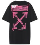 Philosophy Di Lorenzo Serafini Printed Cotton T-shirt